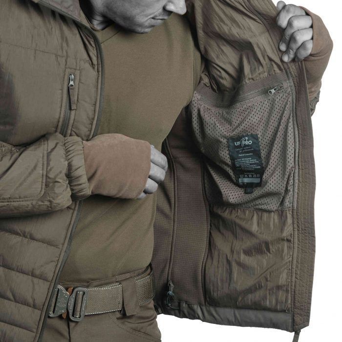 UF PRO DELTA ML GEN.2 TACTICAL WINTER JACKET - Imagen 3