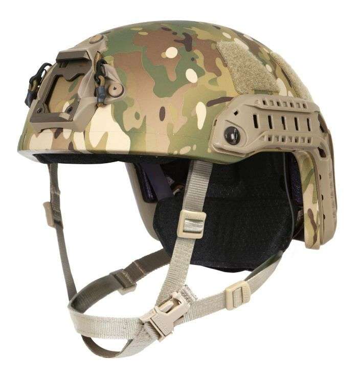 OPS-CORE FAST RF1 HIGH CUT HELMET SYSTEM - Imagen 5