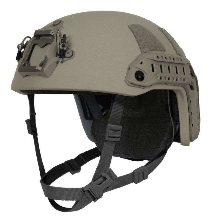 OPS-CORE FAST RF1 HIGH CUT HELMET SYSTEM - Imagen 2