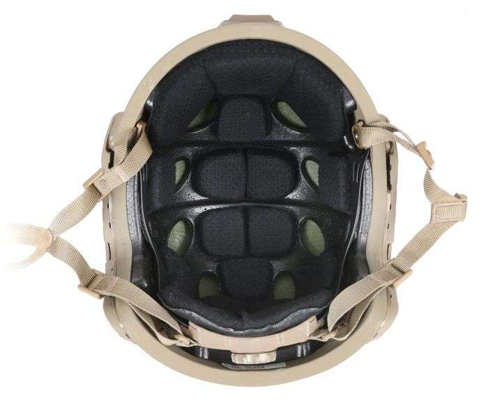 OPS-CORE FAST RF1 HIGH CUT HELMET SYSTEM - Imagen 8