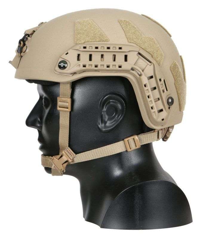 OPS-CORE FAST RF1 HIGH CUT HELMET SYSTEM - Imagen 6