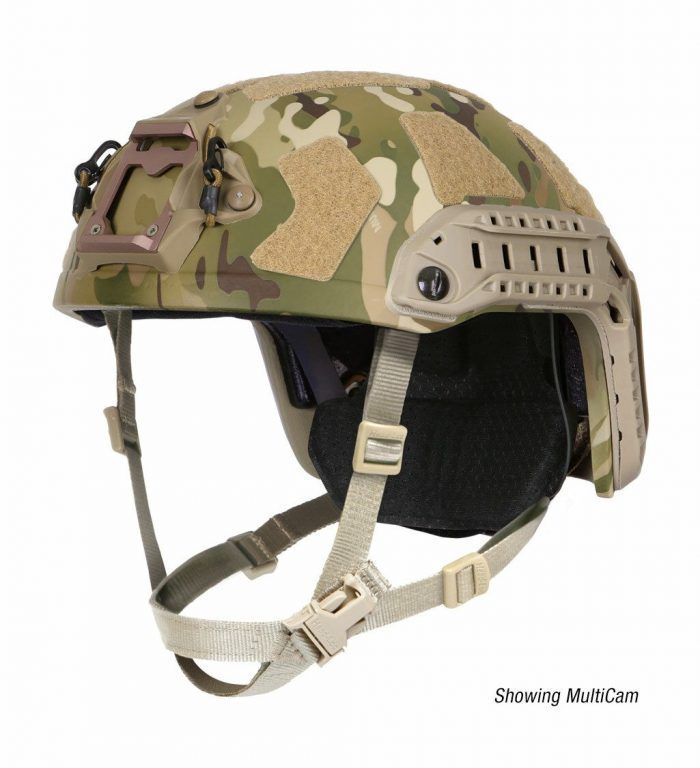 OPS-CORE FAST SF SUPER HIGH CUT HELMET - Imagen 5