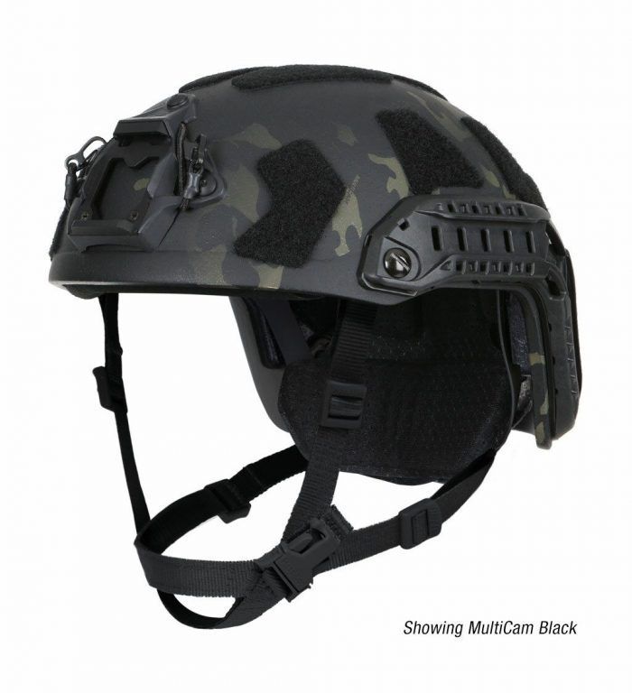 OPS-CORE FAST SF SUPER HIGH CUT HELMET - Imagen 6