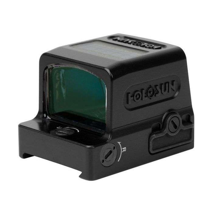 HOLOSUN MIRA ÓPTICA RÉFLEX PARA PISTOLA HE509T-RD - Imagen 4