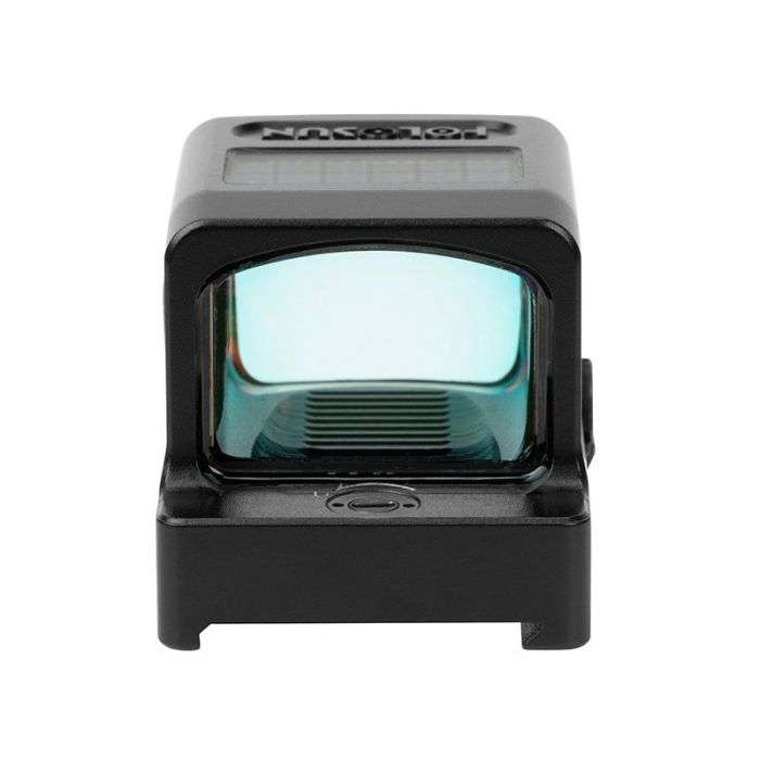 HOLOSUN MIRA ÓPTICA RÉFLEX PARA PISTOLA HE509T-RD - Imagen 3