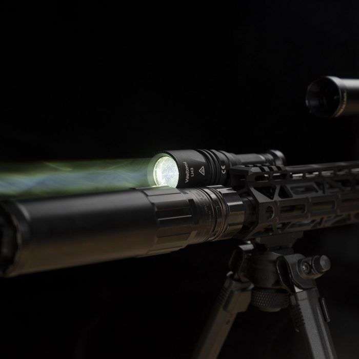 WELTOOL LH3 V2 CABEZAL DE LINTERNA - Imagen 5