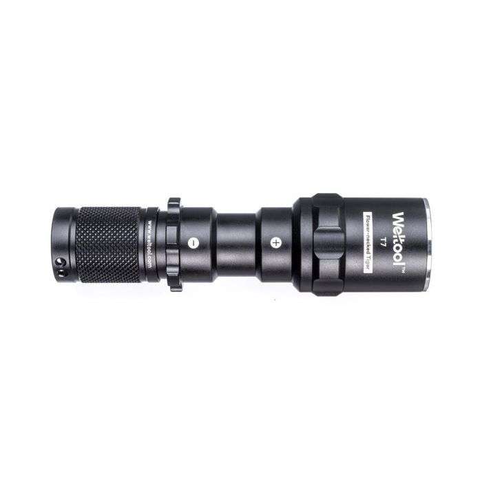 WELTOOL T7 LINTERNA COMPACTA - Imagen 3