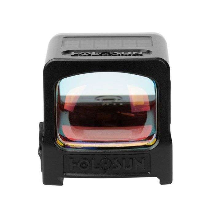 HOLOSUN MIRA ÓPTICA RÉFLEX PARA PISTOLA HE509T-RD - Imagen 7