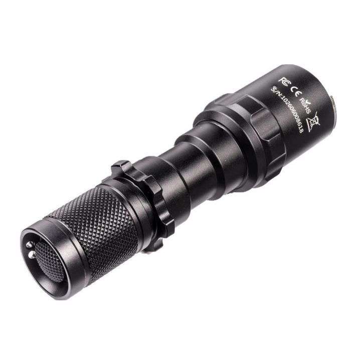 WELTOOL T7 LINTERNA COMPACTA - Imagen 2