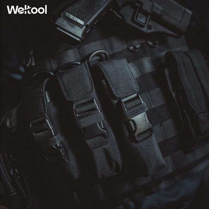 WELTOOL FH1/FH2 PORTA LINTERNAS - Imagen 6