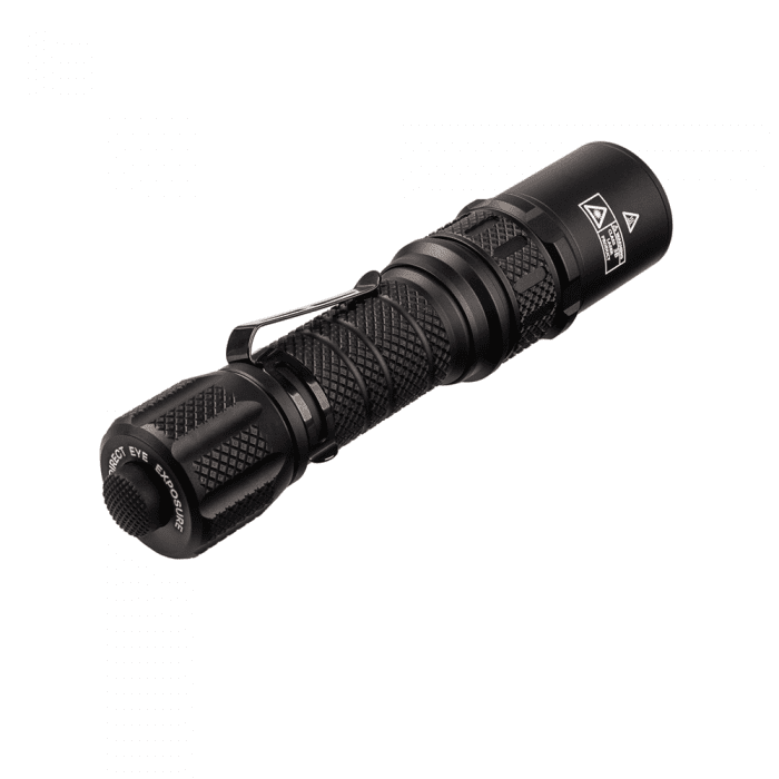 WELTOOL W3 PRO LEP LINTERNA LARGO ALCANCE - Imagen 2