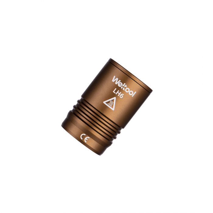 WELTOOL LH6 IR CABEZAL DE LINTERNA IR - Imagen 2