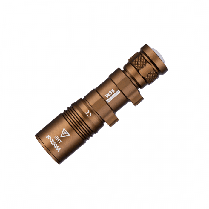 WELTOOL W35IRH LINTERNA DE CASCO - Imagen 2