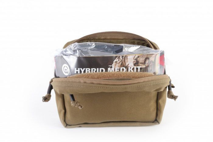 GTW HYBRID MED KIT - Imagen 4