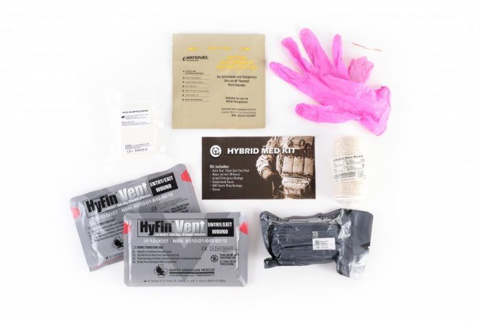 GTW HYBRID MED KIT - Imagen 2