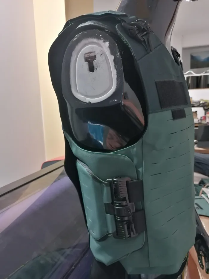 FUNDA GUARDIA CIVIL PANELES FECSA - Imagen 6