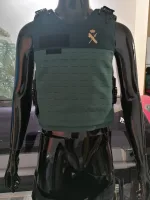 FUNDA GUARDIA CIVIL PANELES FECSA - Imagen 4