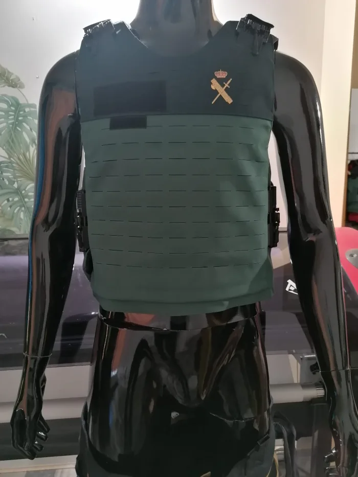 FUNDA GUARDIA CIVIL PANELES FECSA - Imagen 4