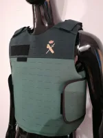FUNDA GUARDIA CIVIL PANELES FECSA - Imagen 5