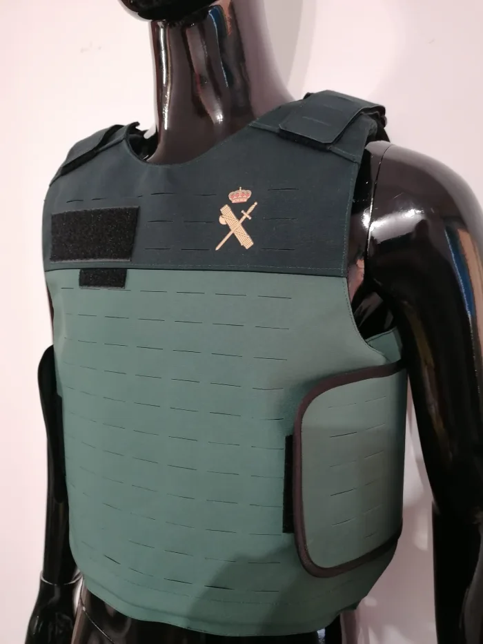 FUNDA GUARDIA CIVIL PANELES FECSA - Imagen 5