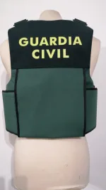 FUNDA GUARDIA CIVIL PANELES FECSA - Imagen 2