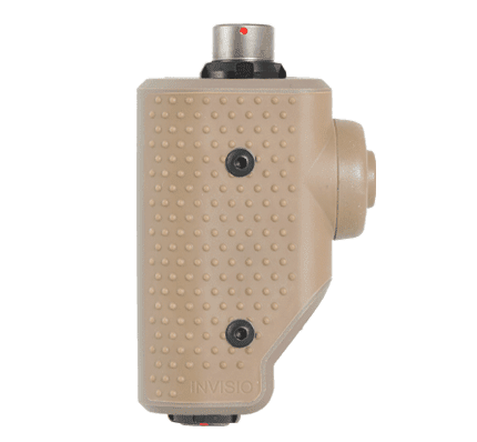 INVISIO PTT V10