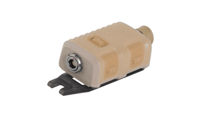 INVISIO PTT V20 II - Imagen 2