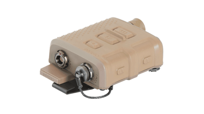 INVISIO PTT V60 II - Imagen 2