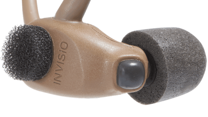 INVISIO AURICULARES X5 - Imagen 2