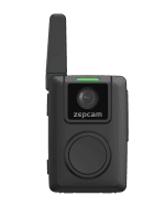 ZEPCAM BODYCAM T3