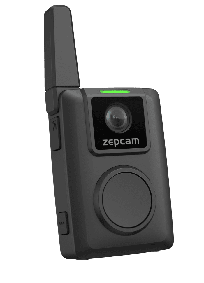 ZEPCAM BODYCAM T3 - Imagen 2