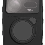 ZEPCAM BODYCAM T2+