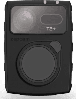 ZEPCAM BODYCAM T2+