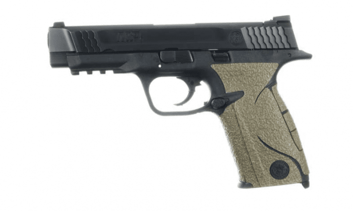 Talon Grip FDE