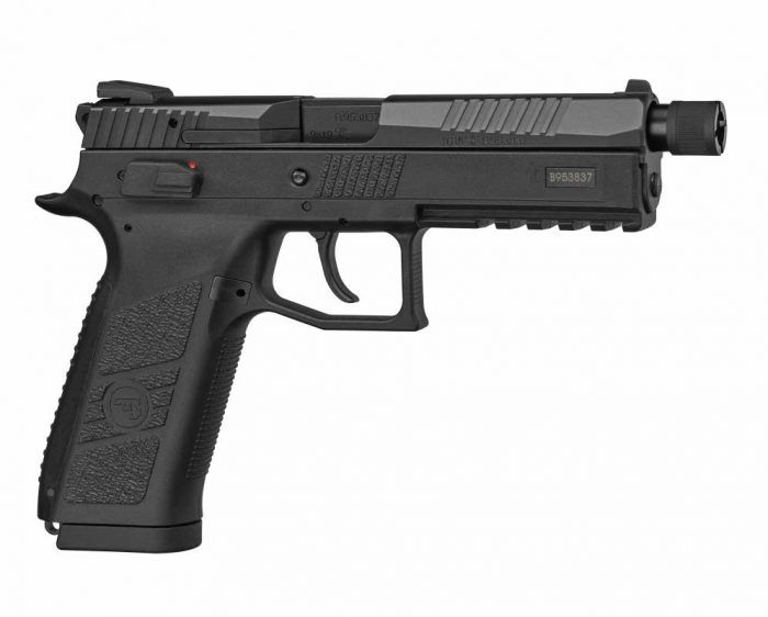 CZ P-09 SR NATO - Imagen 2