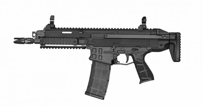 CZ BREN 2 5,56×45 8" - Imagen 4