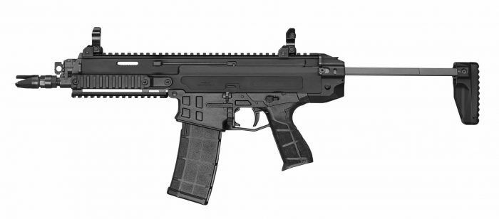 CZ BREN 2 5,56×45 8" - Imagen 2