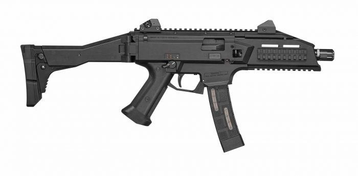 CZ SCORPION EVO 3 A1 - Imagen 4