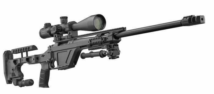 CZ TSR (Tactical Sniper Rifle) - Imagen 2