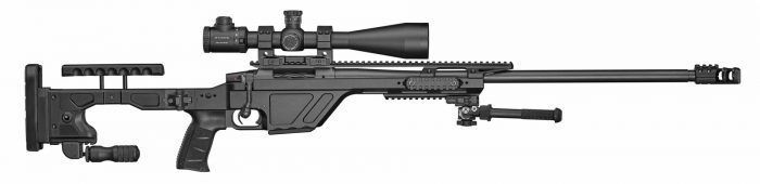 CZ TSR (Tactical Sniper Rifle) - Imagen 5