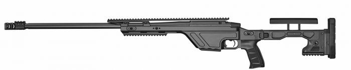 CZ TSR (Tactical Sniper Rifle) - Imagen 4