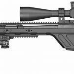 CZ TSR (Tactical Sniper Rifle)