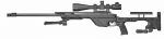 CZ TSR (Tactical Sniper Rifle)