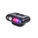 NEX UT31 LINTERNA CON ROJO/AZUL Y BLANCO - Imagen 2