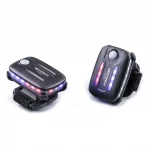 NEX UT22 LINTERNA CON ROJO/AZUL Y BLANCO