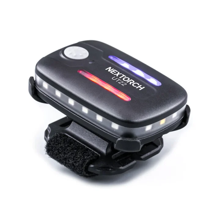 NEX UT22 LINTERNA CON ROJO/AZUL Y BLANCO - Imagen 5
