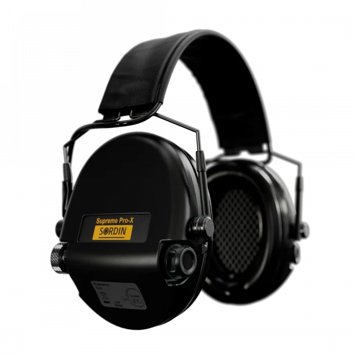 SORDIN SUPREME PRO-X SLIM HEADBAND - Imagen 2
