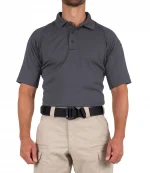 FIRST TACTICAL POLO MANGA CORTA PERFORMANCE HOMBRE - Imagen 2