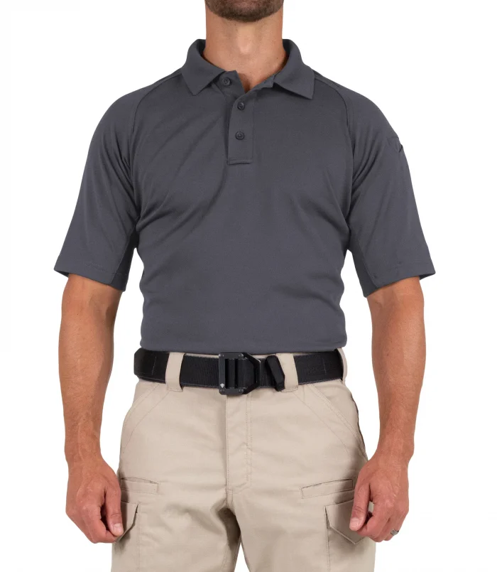 FIRST TACTICAL POLO MANGA CORTA PERFORMANCE HOMBRE - Imagen 2