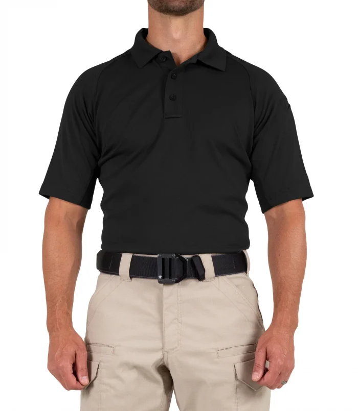 FIRST TACTICAL POLO MANGA CORTA PERFORMANCE HOMBRE - Imagen 3